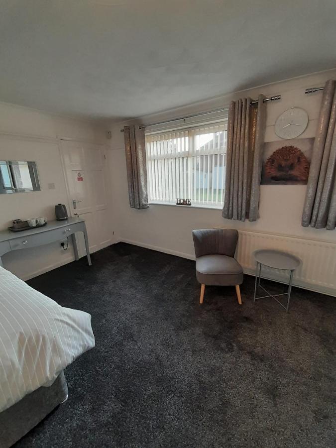 Riverside Rooms At Wheelgate House Goole Exteriér fotografie